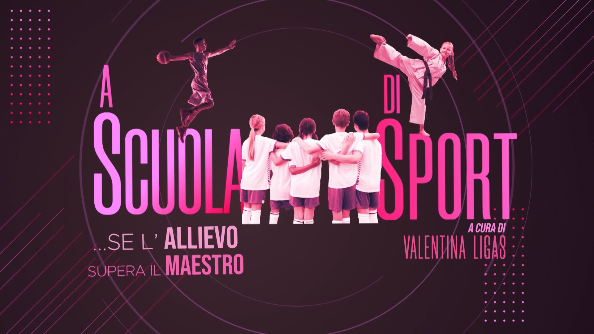 A SCUOLA DI SPORT 2022