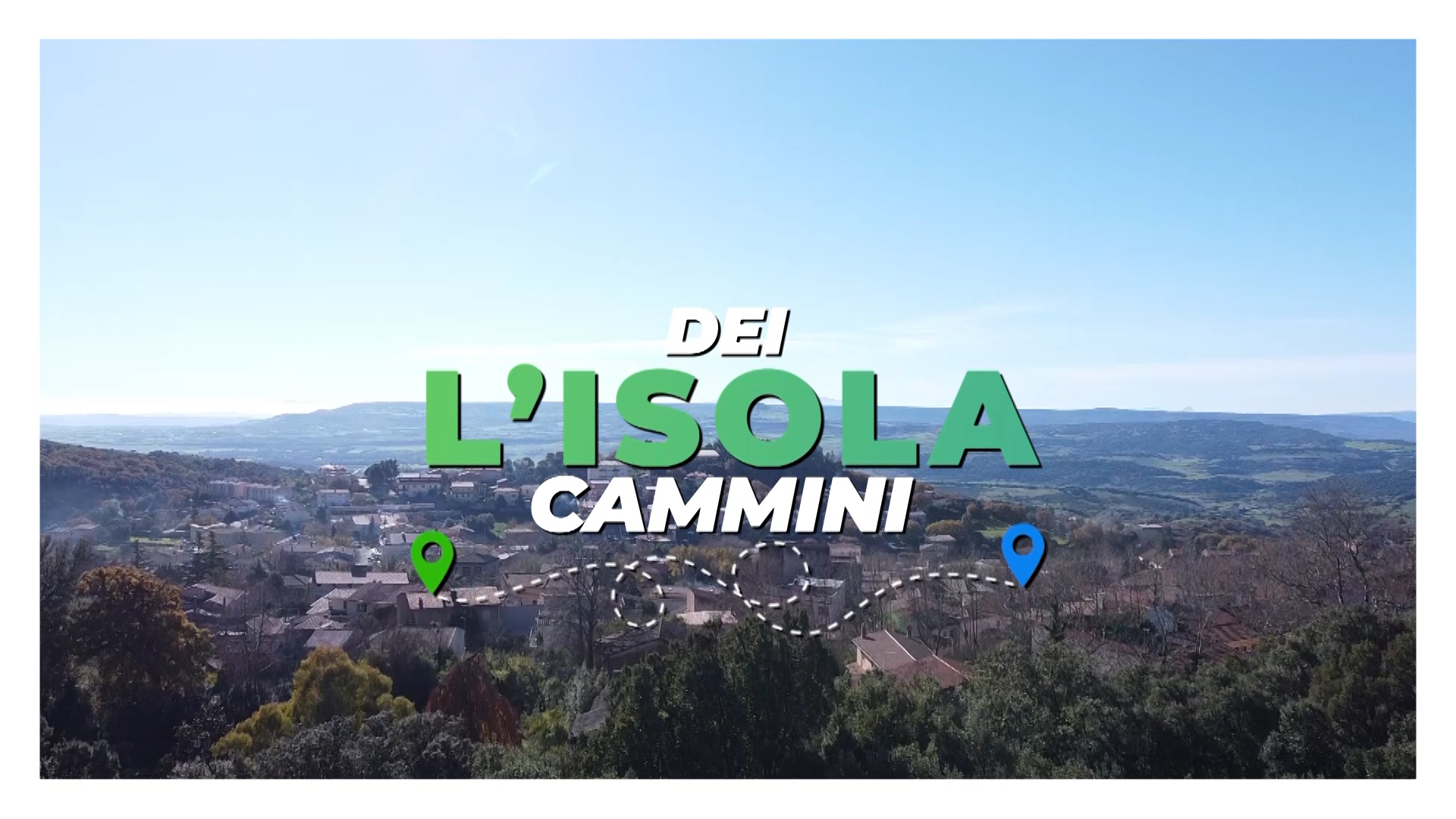 L'ISOLA DEI CAMMINI