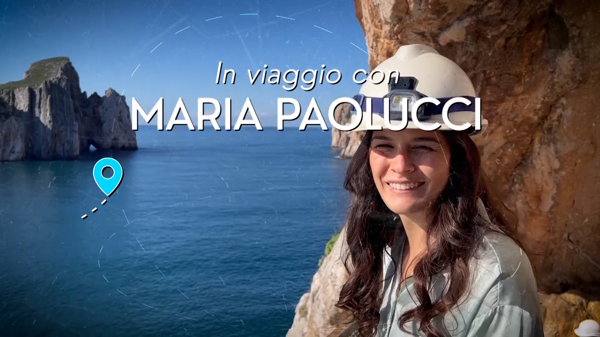 IN VIAGGIO CON MARIA PAOLUCCI